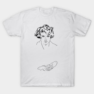 Egon Schiele T-Shirt